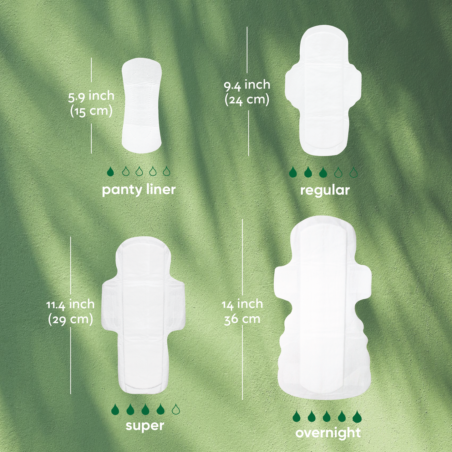 Oi Organic Period Pads