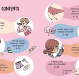 My Changing Body by Giulia Marchesi