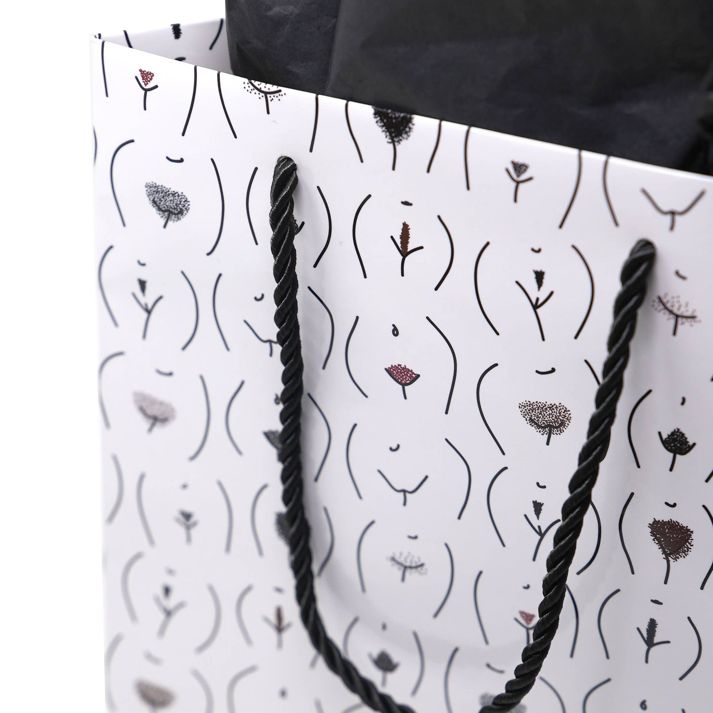 Pube Gift Bag