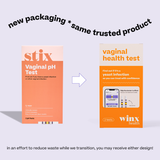 Vaginal Health Test & Treat