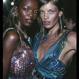 Fazit Silver Stardust Speckle Makeup Patches