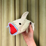Shark Week Pouch