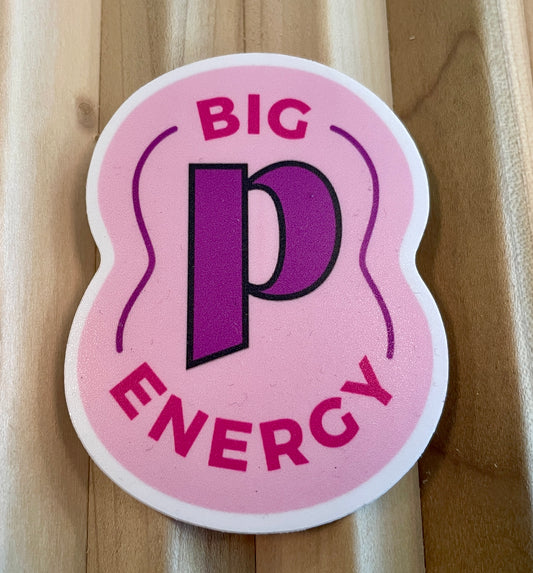 Big P Energy