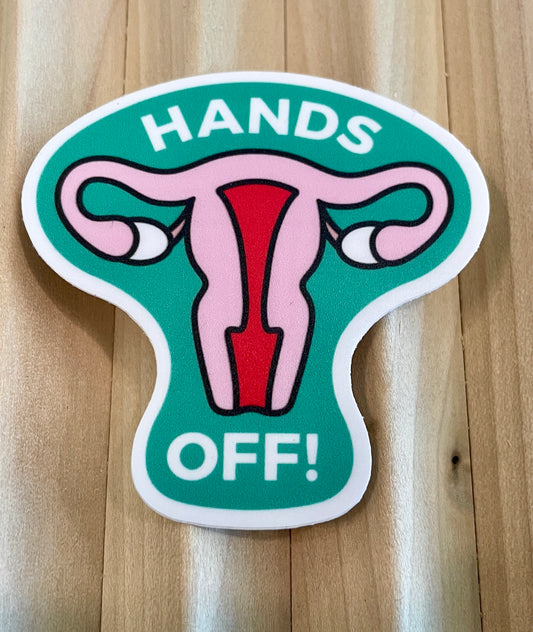 Hands Off Uterus
