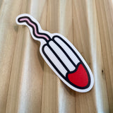 Tampon Sticker