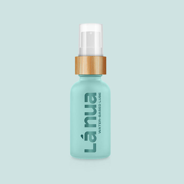La Nua Water Based Lubricant - Cup + Disc Safe Period Nirvana La Nua Water Based Lubricant - Cup + Disc Safe Period Nirvana