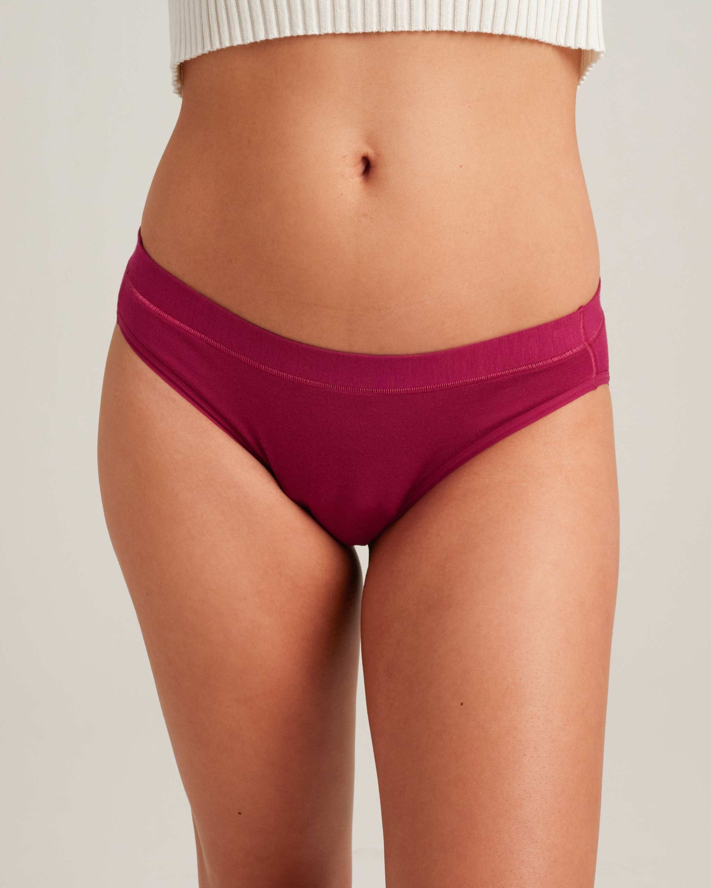 Saalt Wear Leakproof Comfort Bikini