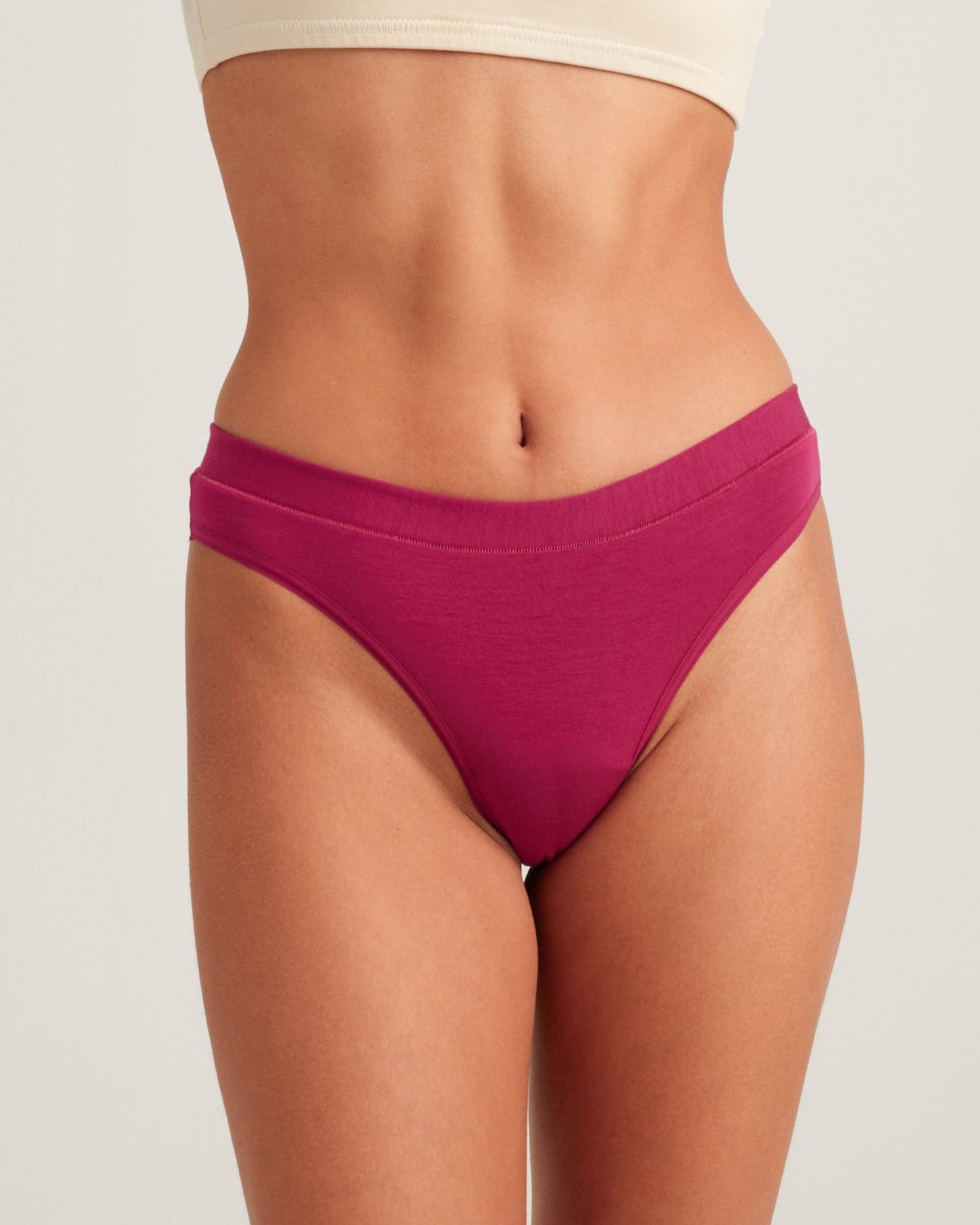 Saalt Wear Leakproof Comfort Thong