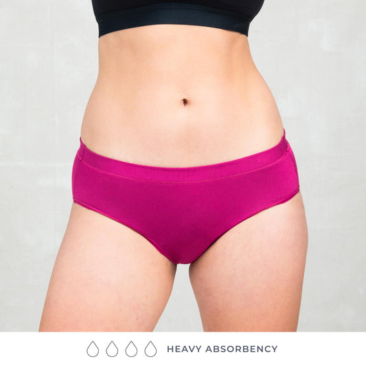 Saalt Wear Leakproof Comfort Brief