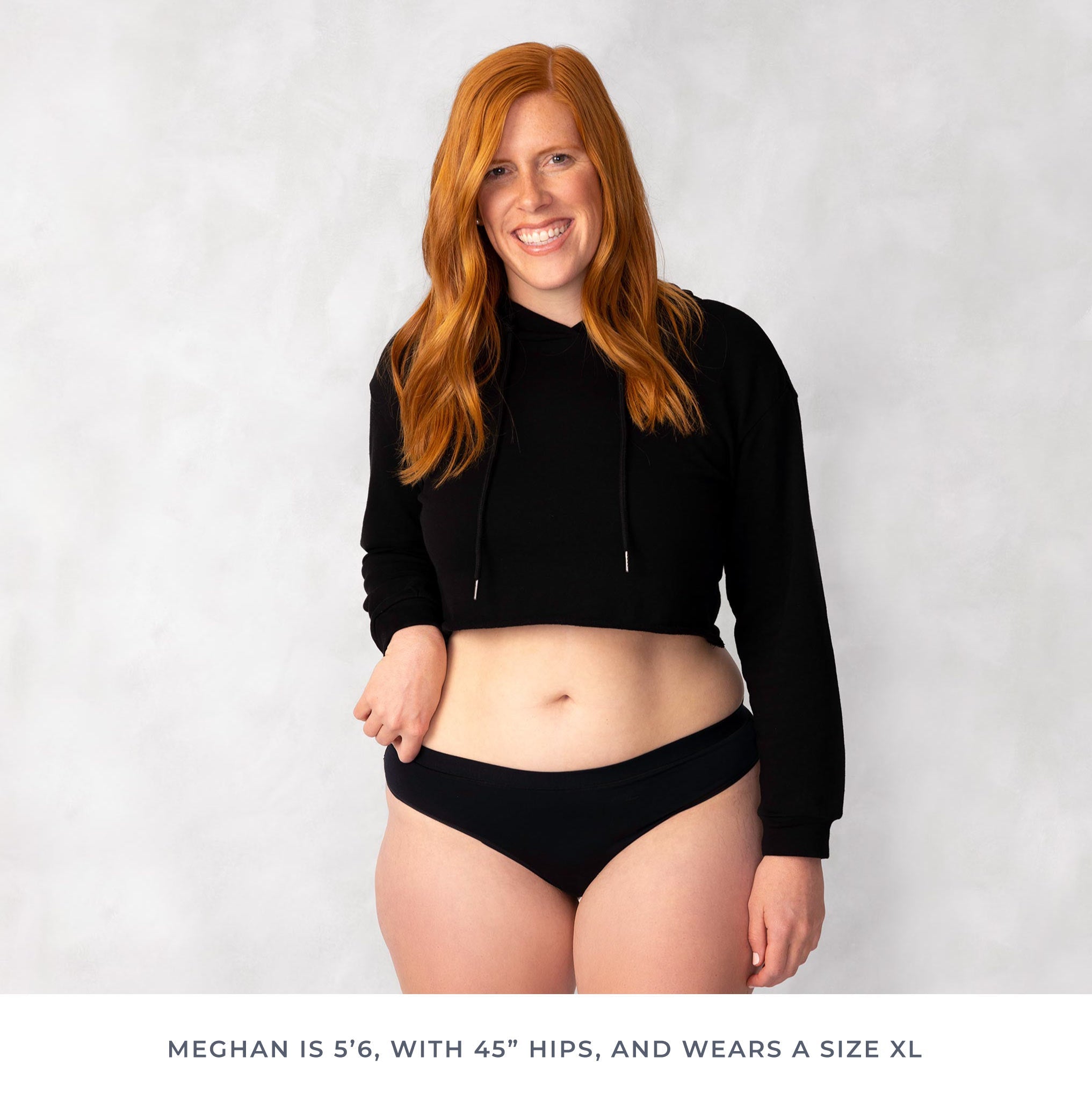 Saalt Wear Leakproof Comfort Thong