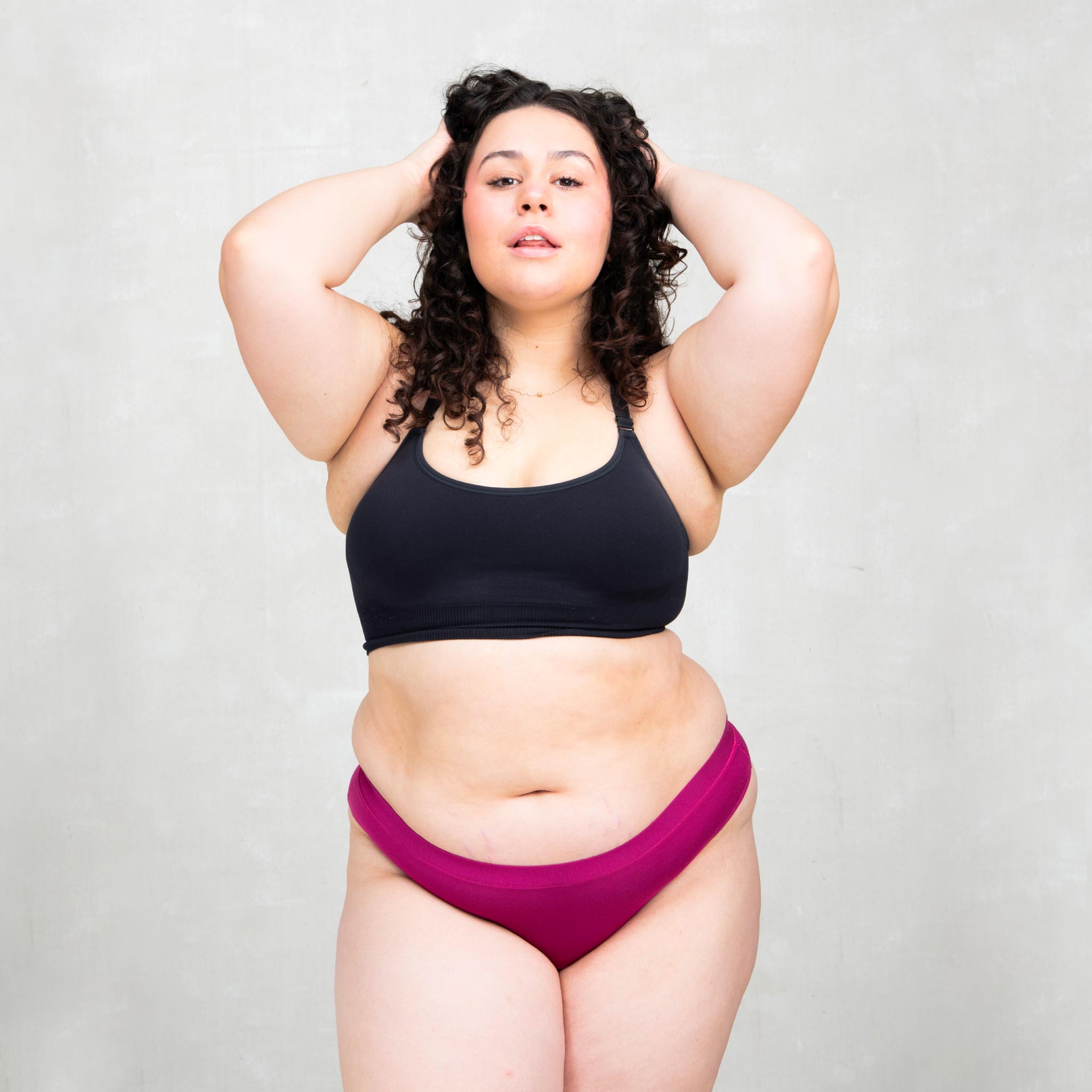 Saalt Wear Leakproof Comfort Thong