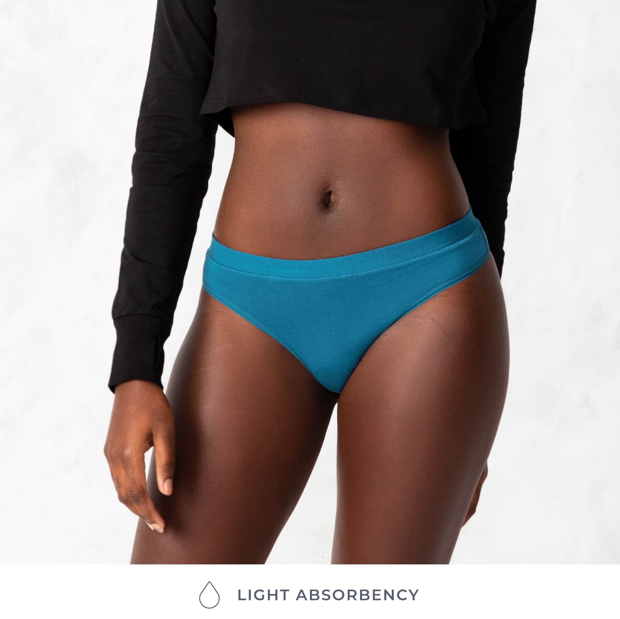 Saalt Wear Leakproof Comfort Thong