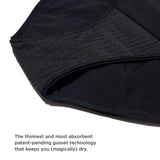 Saalt Wear Leakproof Cotton Bikini