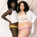 Saalt Wear Leakproof Cotton Bikini