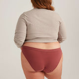 Saalt Wear Leakproof Cotton Bikini