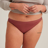 Saalt Wear Leakproof Cotton Bikini