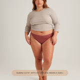 Saalt Wear Leakproof Cotton Bikini