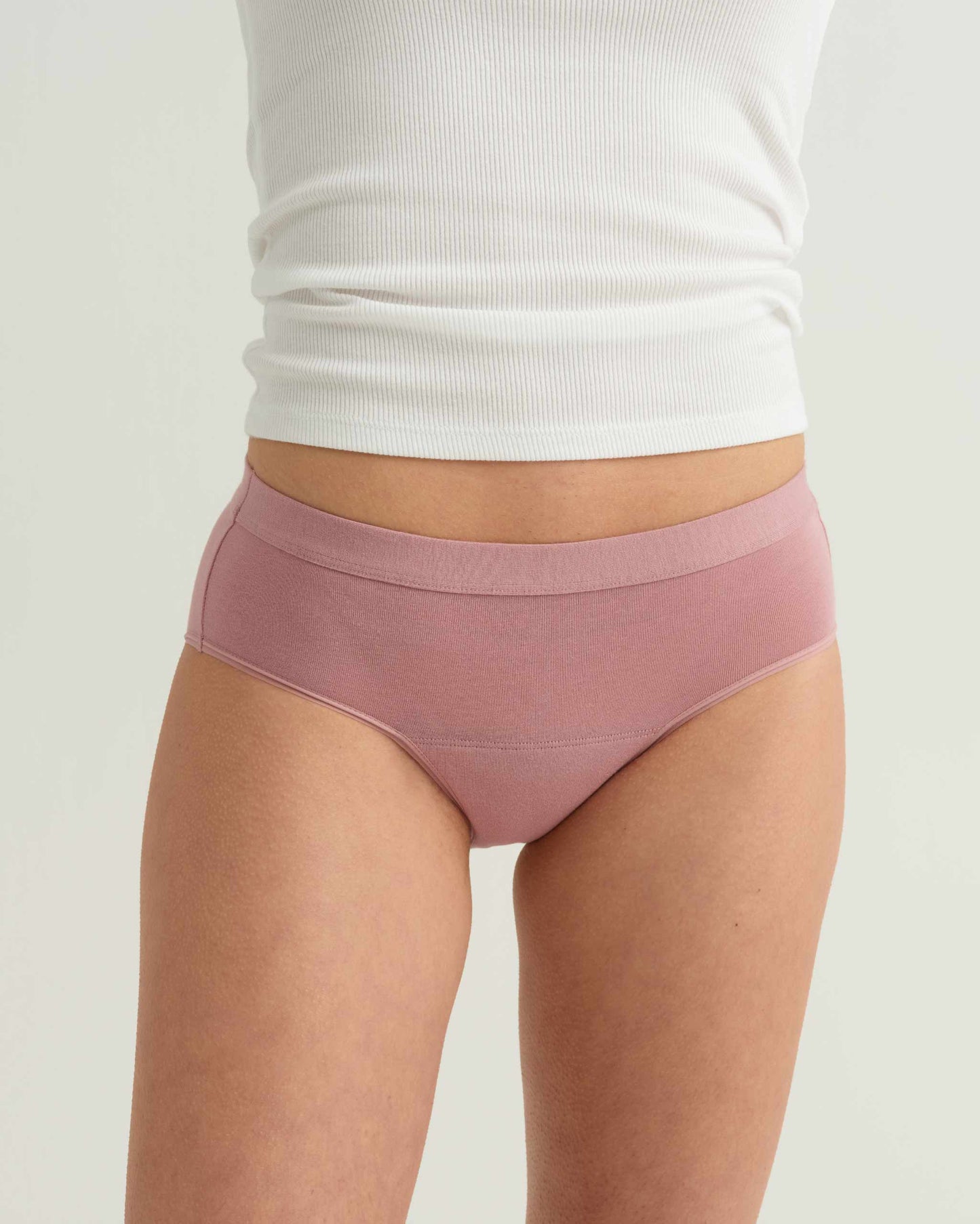 Saalt Wear Leakproof Cotton Brief - Regular