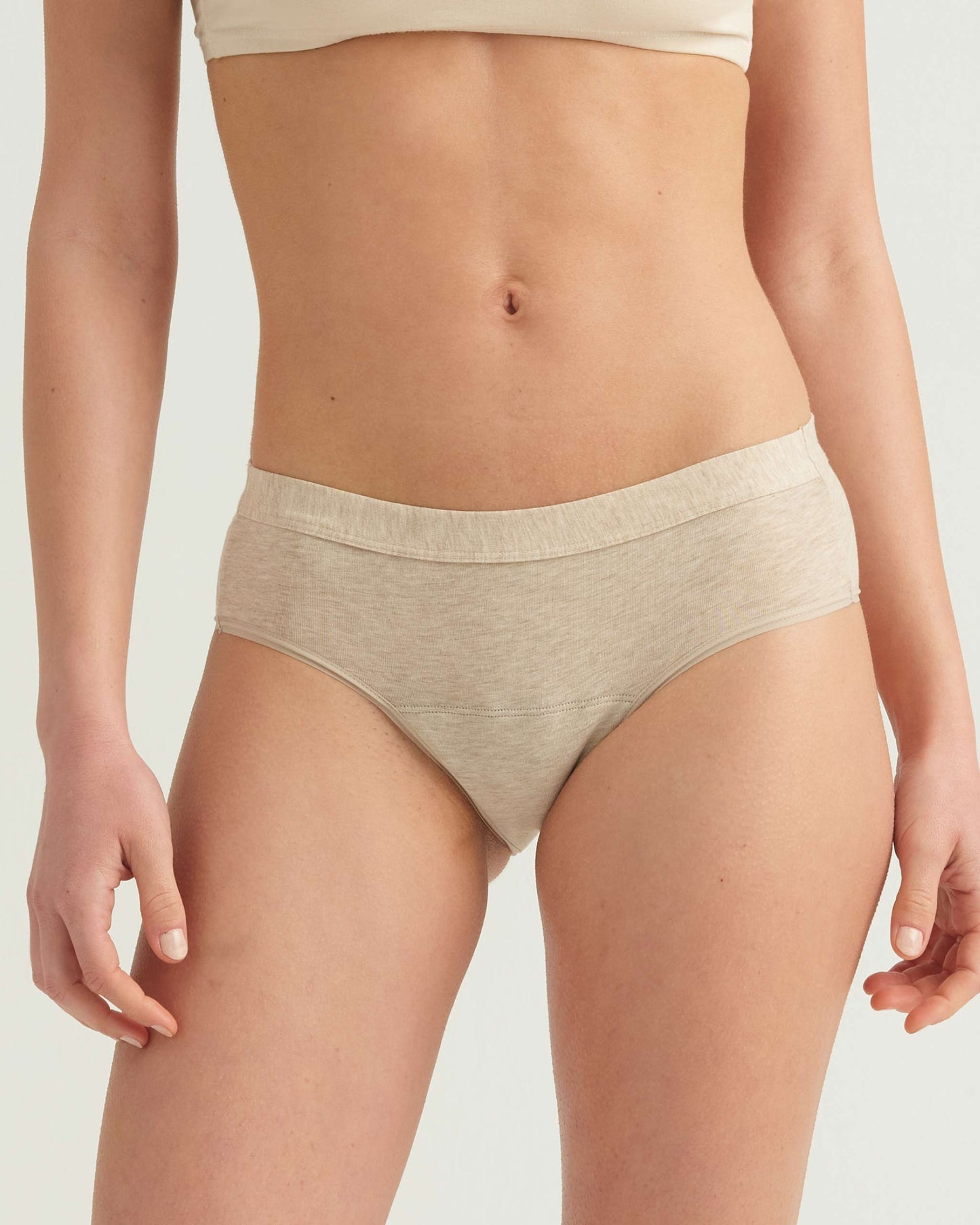 Saalt Wear Leakproof Cotton Brief - Regular