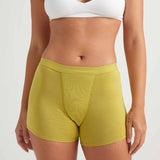 Saalt Wear Leakproof Cotton Sleep Short