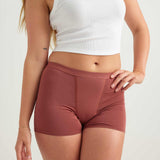 Saalt Wear Leakproof Cotton Sleep Short