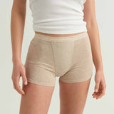 Saalt Wear Leakproof Cotton Sleep Short