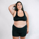 Saalt Wear Leakproof Cotton Sleep Short