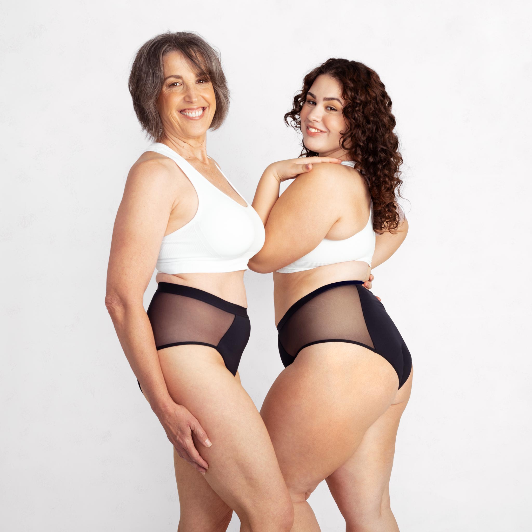 Saalt Wear Leakproof French Cut High Waist