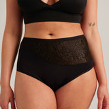 Saalt Wear Leakproof Lace High Waist