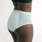 Saalt Wear Leakproof French Cut High Waist Full Gusset - Heavy