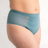 Saalt Wear Leakproof French Cut High Waist Full Gusset - Heavy