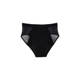 Saalt Wear Leakproof French Cut High Waist Full Gusset - Heavy