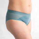 Saalt Wear Leakproof Mesh Hipster