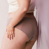 Saalt Wear Leakproof Mesh Hipster