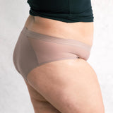 Saalt Wear Leakproof Mesh Hipster