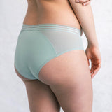Saalt Wear Leakproof Mesh Hipster
