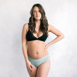 Saalt Wear Leakproof Mesh Hipster