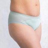 Saalt Wear Leakproof Mesh Hipster