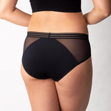 Saalt Wear Leakproof Mesh Hipster