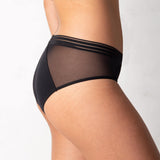 Saalt Wear Leakproof Mesh Hipster