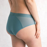 Saalt Wear Leakproof Mesh Hipster