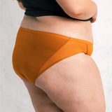 Saalt Wear Leakproof Mesh Bikini - Heavy