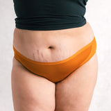 Saalt Wear Leakproof Mesh Bikini - Heavy