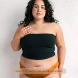 Saalt Wear Leakproof Mesh Bikini - Heavy