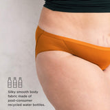 Saalt Wear Leakproof Mesh Bikini - Heavy