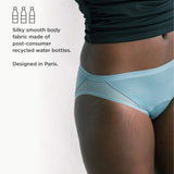 Saalt Wear Leakproof Mesh Bikini - Heavy