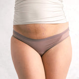 Saalt Wear Leakproof Mesh Bikini - Heavy