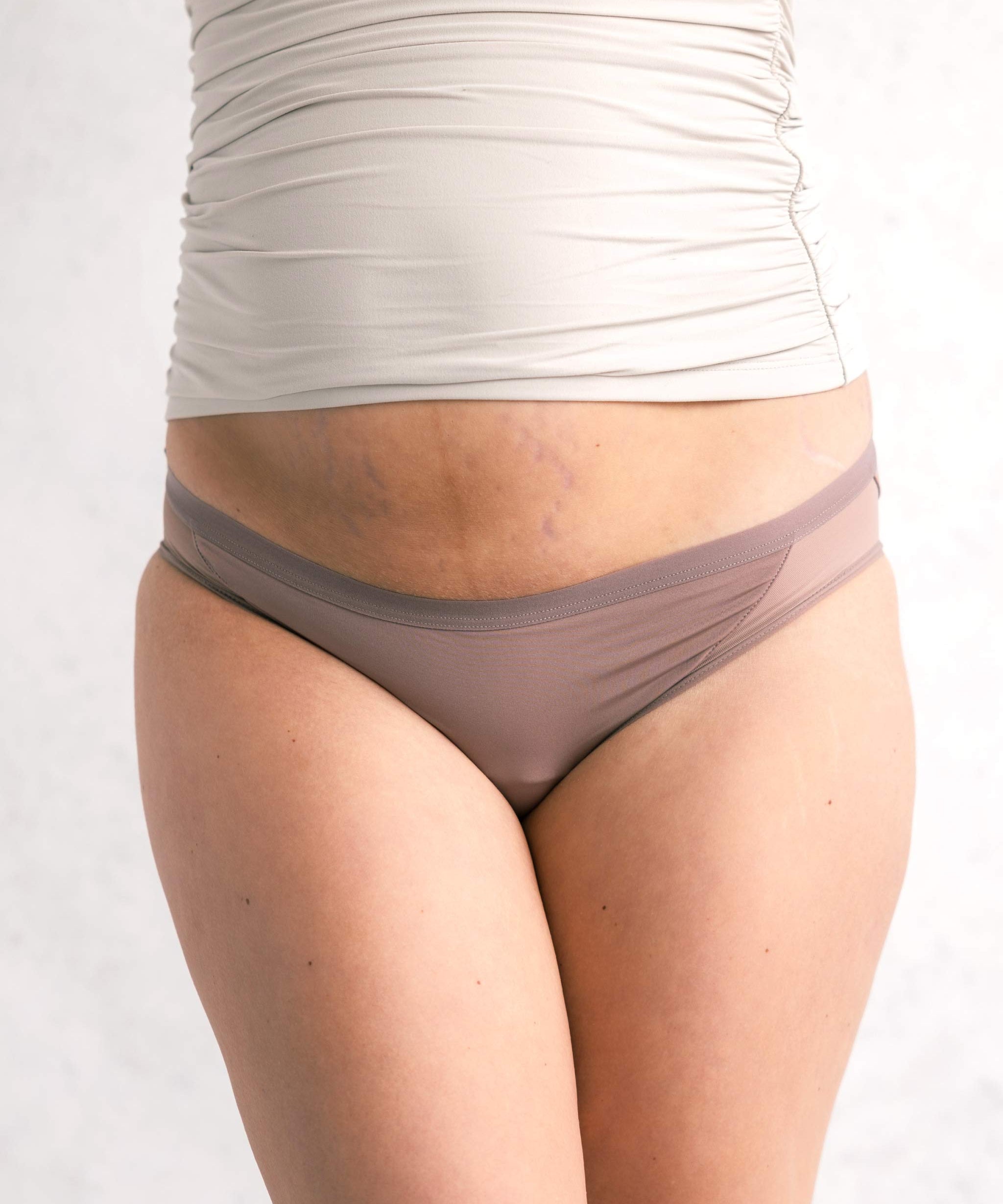 Saalt Wear Leakproof Mesh Bikini - Heavy