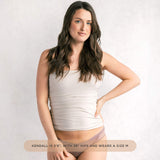 Saalt Wear Leakproof Mesh Bikini - Heavy