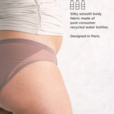 Saalt Wear Leakproof Mesh Bikini - Heavy